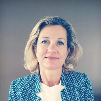 Portrait de Pascale Jousse